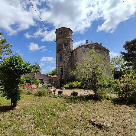 Chateau Saint-Martin Carcassonne Buitenkant foto