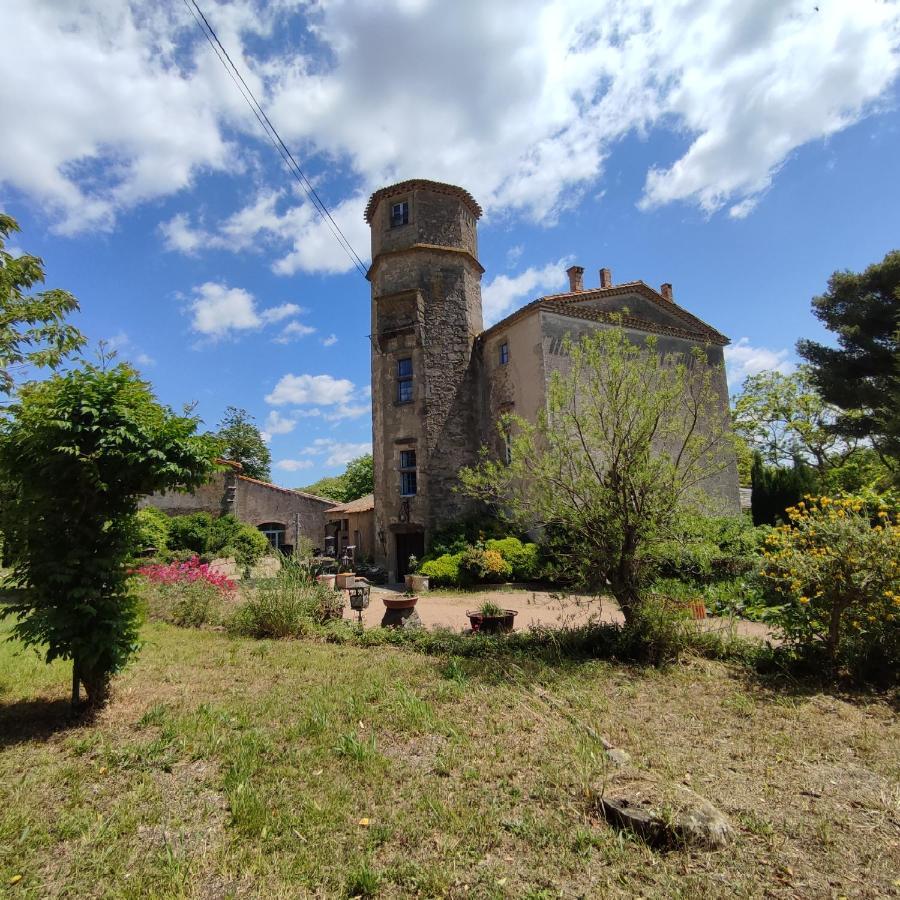 Chateau Saint-Martin Carcassonne Buitenkant foto