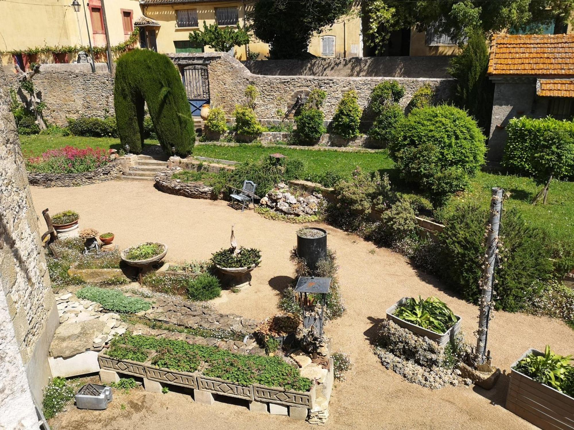 Chateau Saint-Martin Carcassonne Buitenkant foto