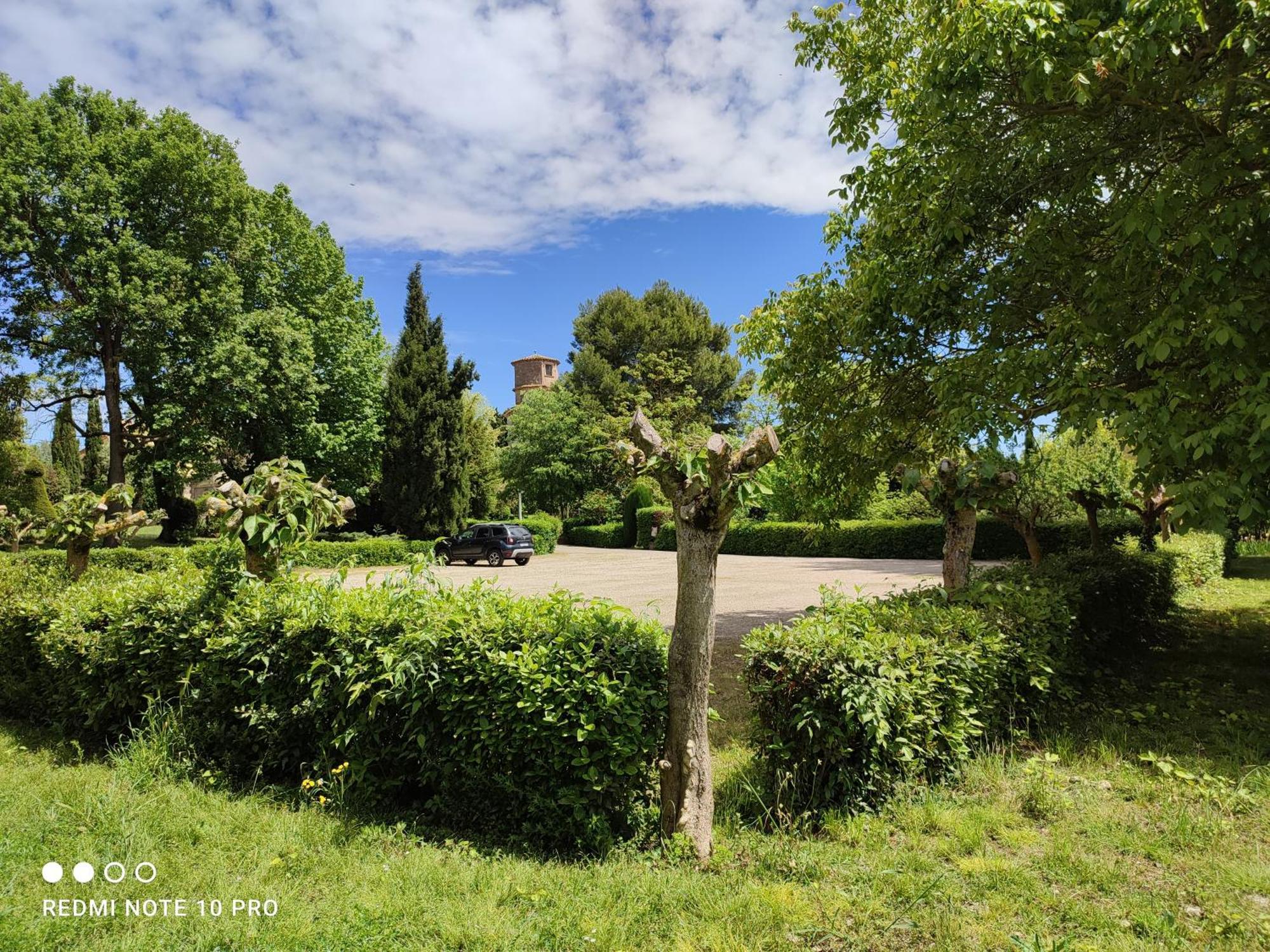Chateau Saint-Martin Carcassonne Buitenkant foto
