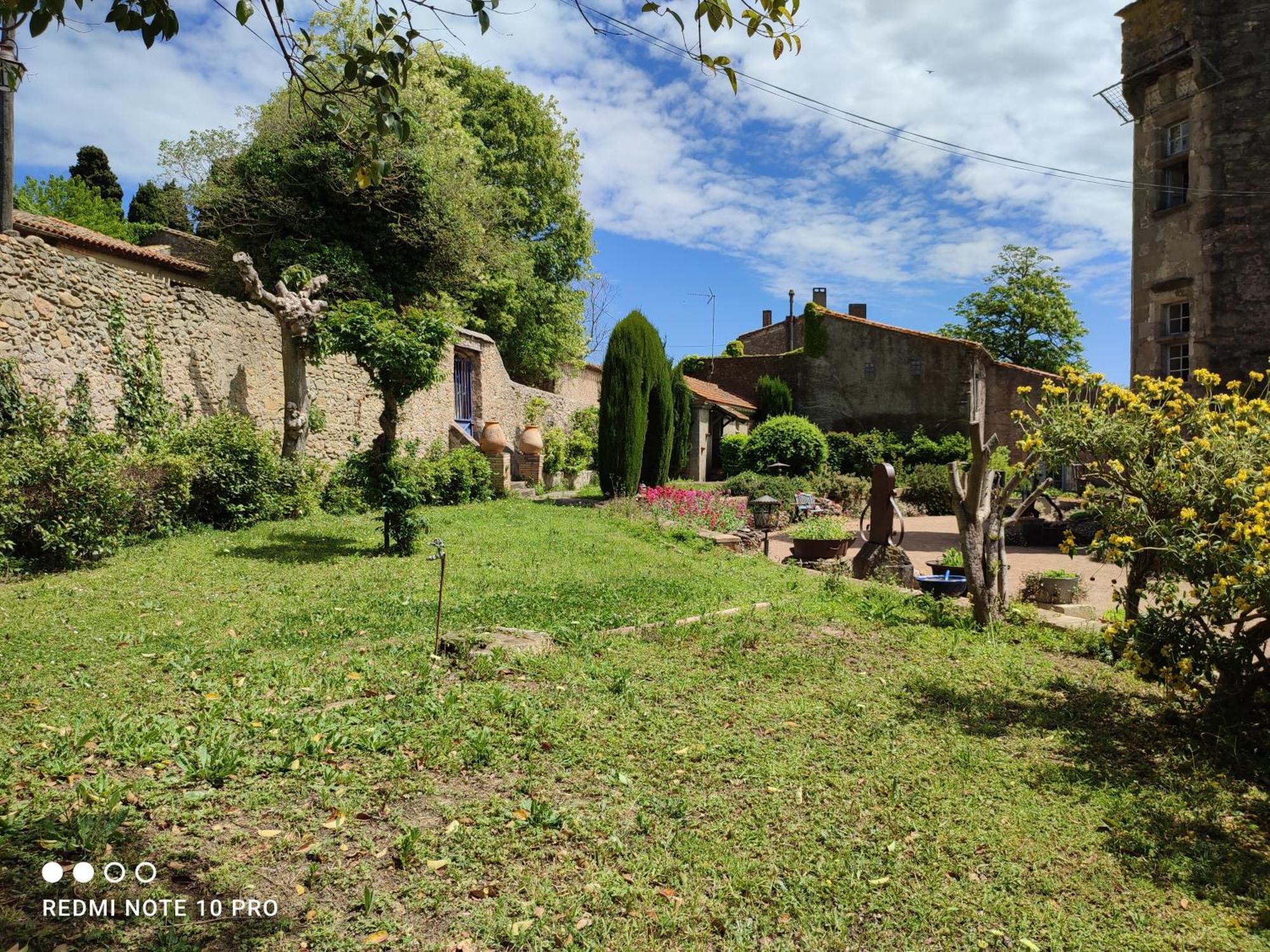 Chateau Saint-Martin Carcassonne Buitenkant foto