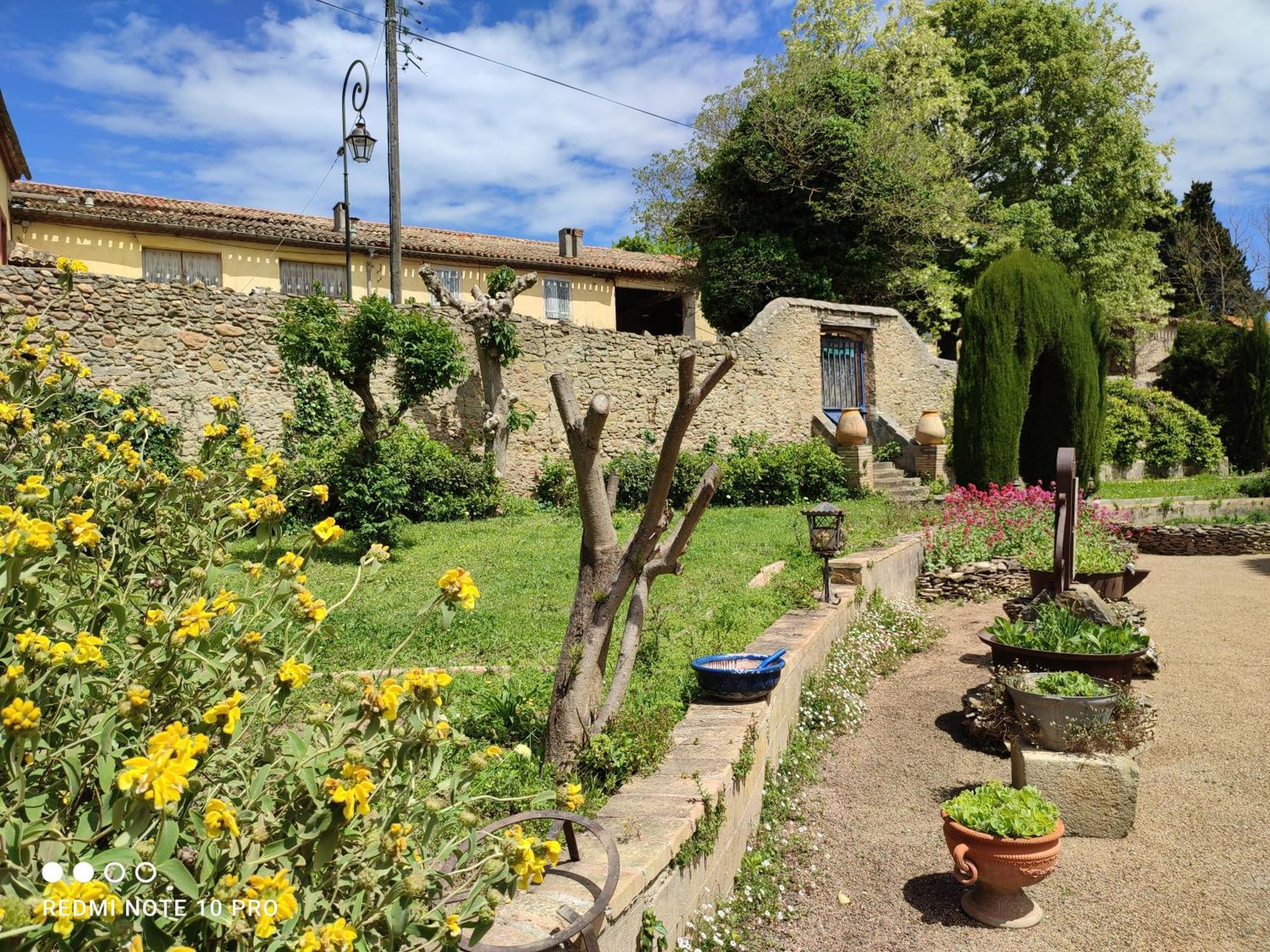 Chateau Saint-Martin Carcassonne Buitenkant foto