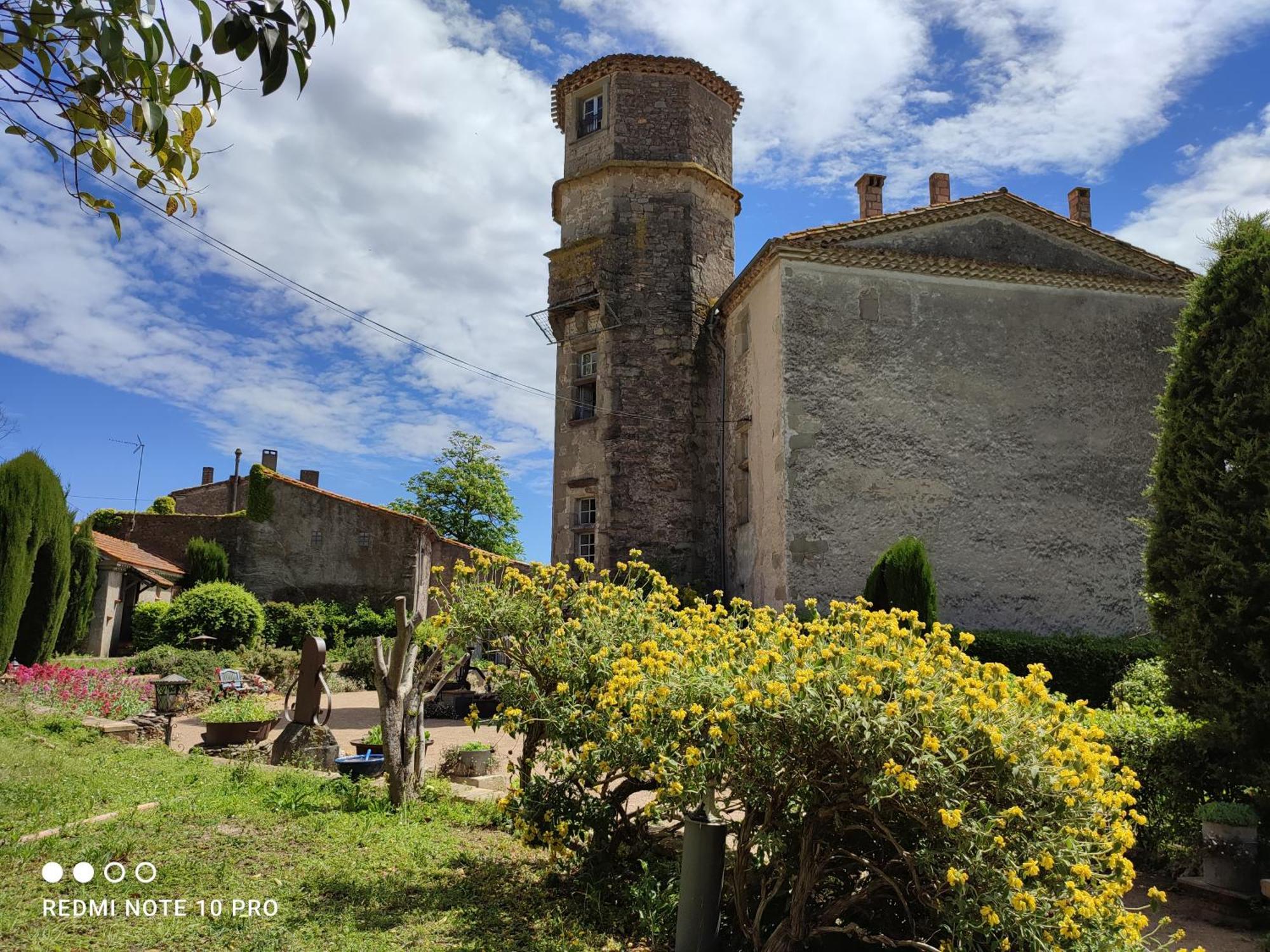 Chateau Saint-Martin Carcassonne Buitenkant foto